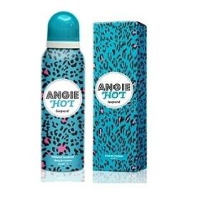 Rebul Angie Hot Leopard Dedorant Bayan
